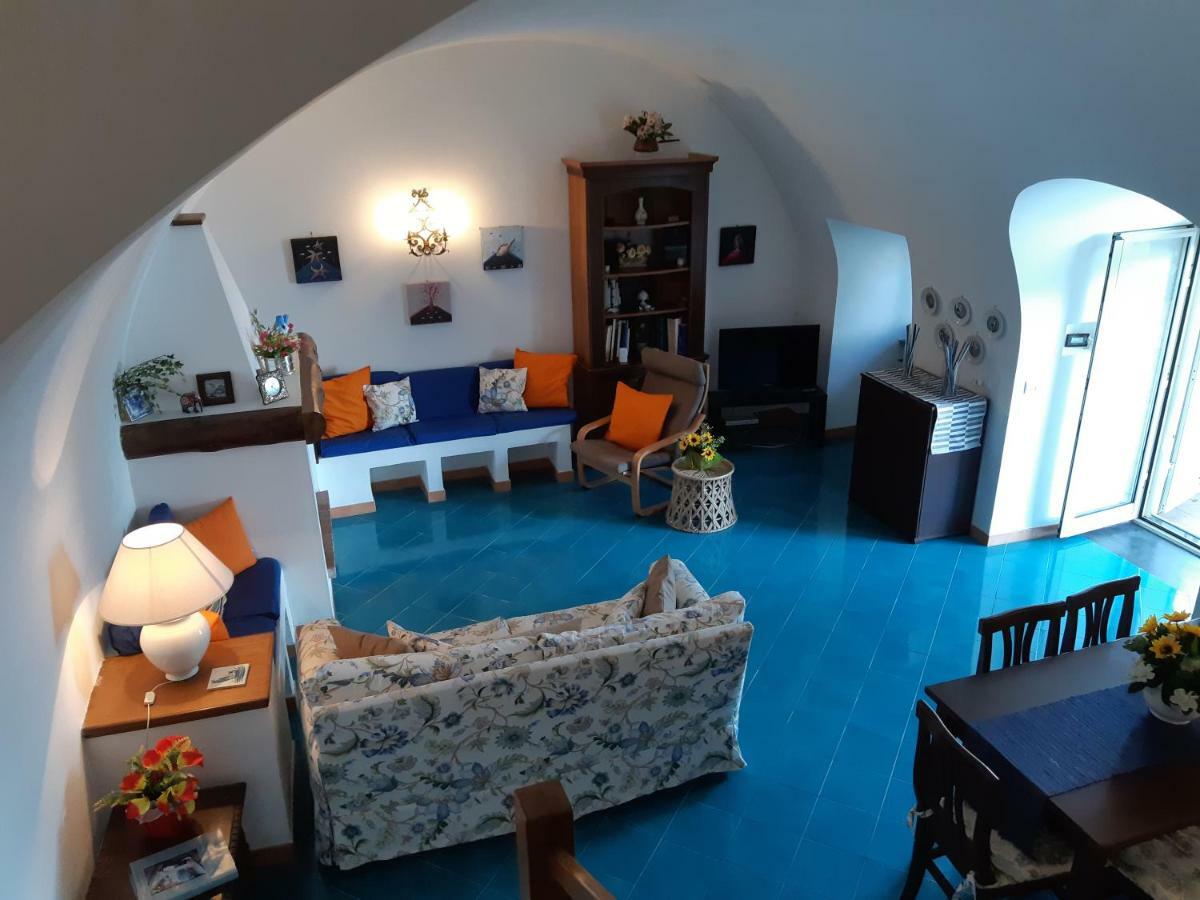 סורנטו Casa Belvedere מראה חיצוני תמונה