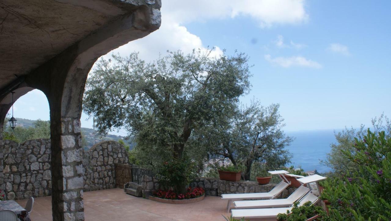 סורנטו Casa Belvedere מראה חיצוני תמונה