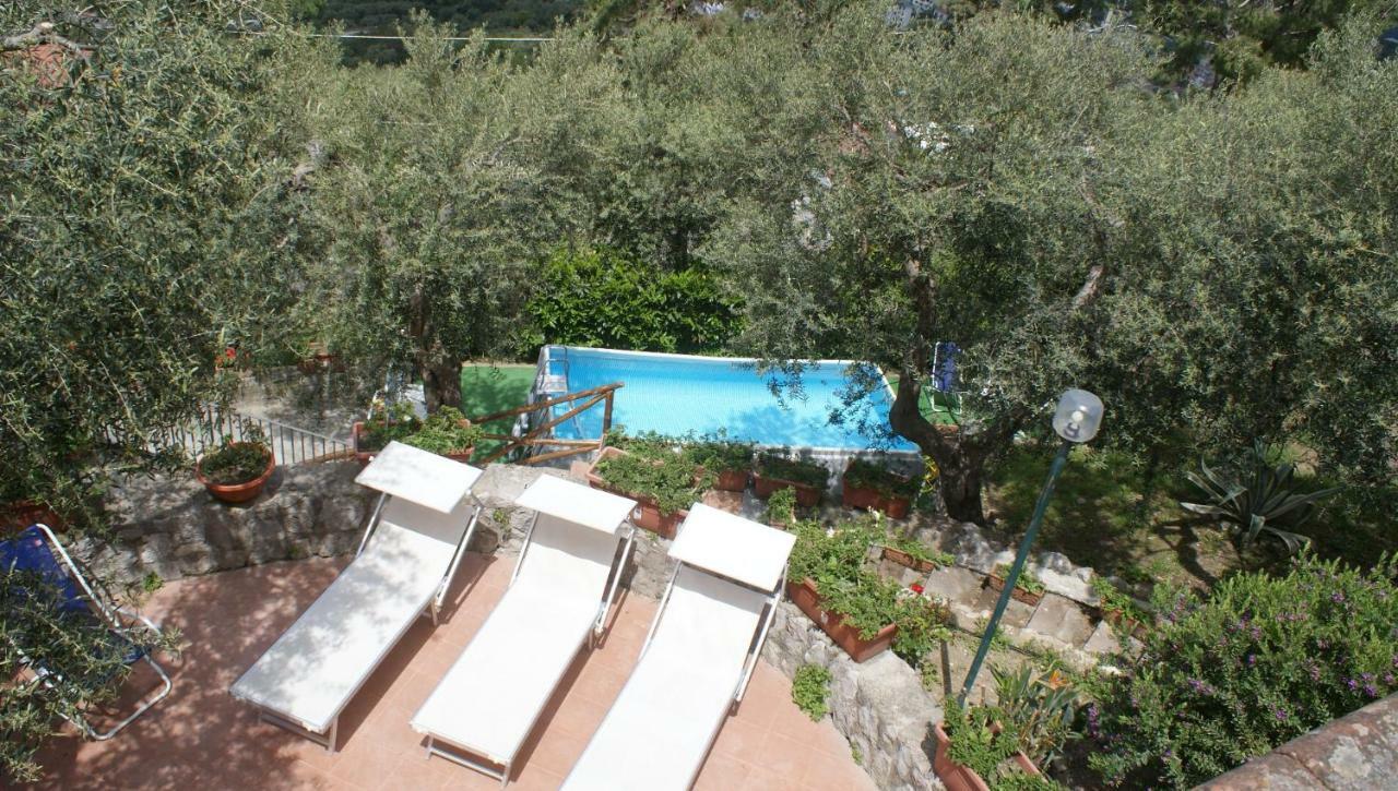 סורנטו Casa Belvedere מראה חיצוני תמונה