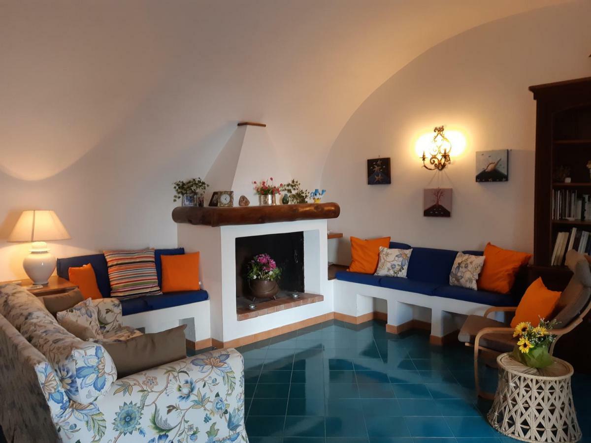 סורנטו Casa Belvedere מראה חיצוני תמונה